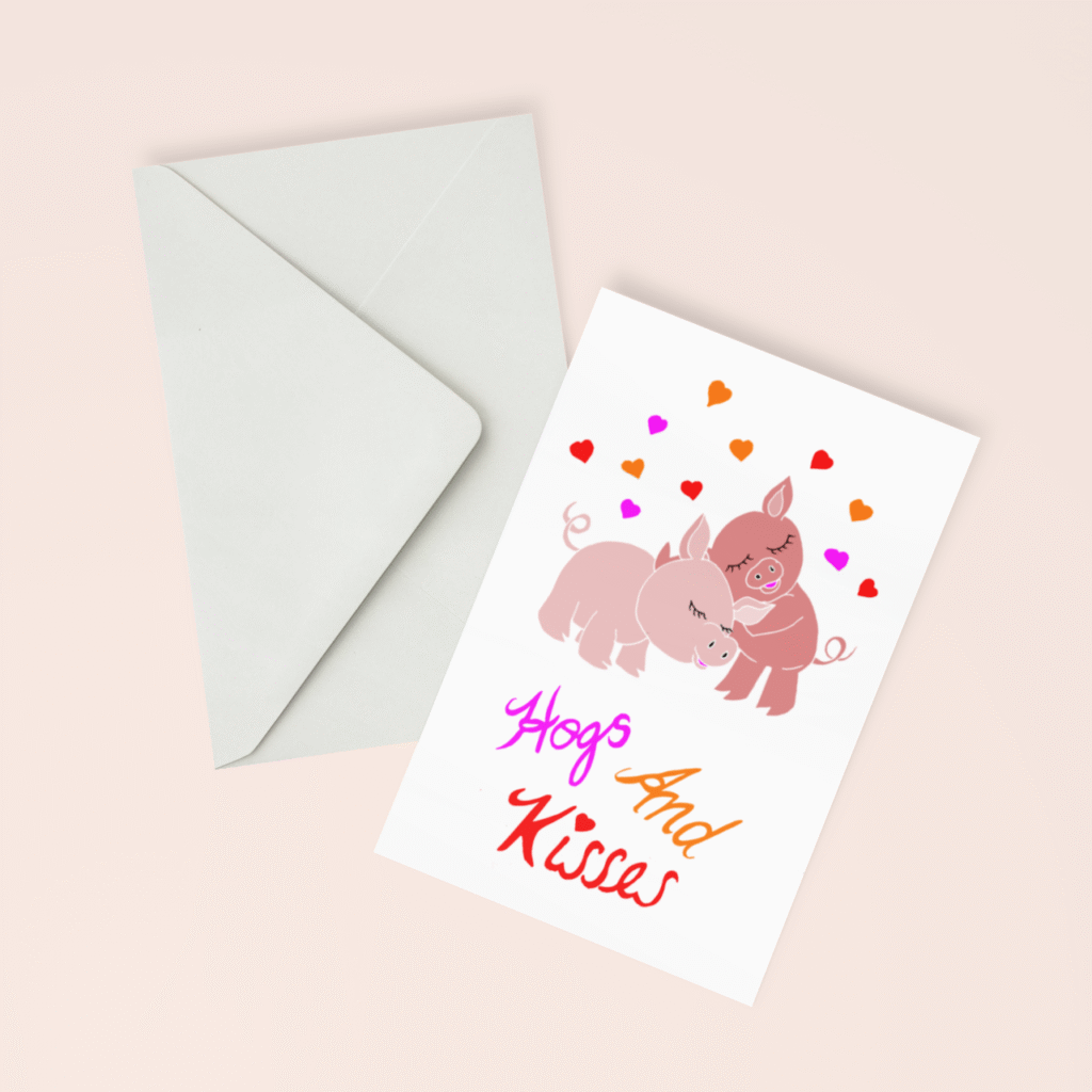 Hogs and Kisses