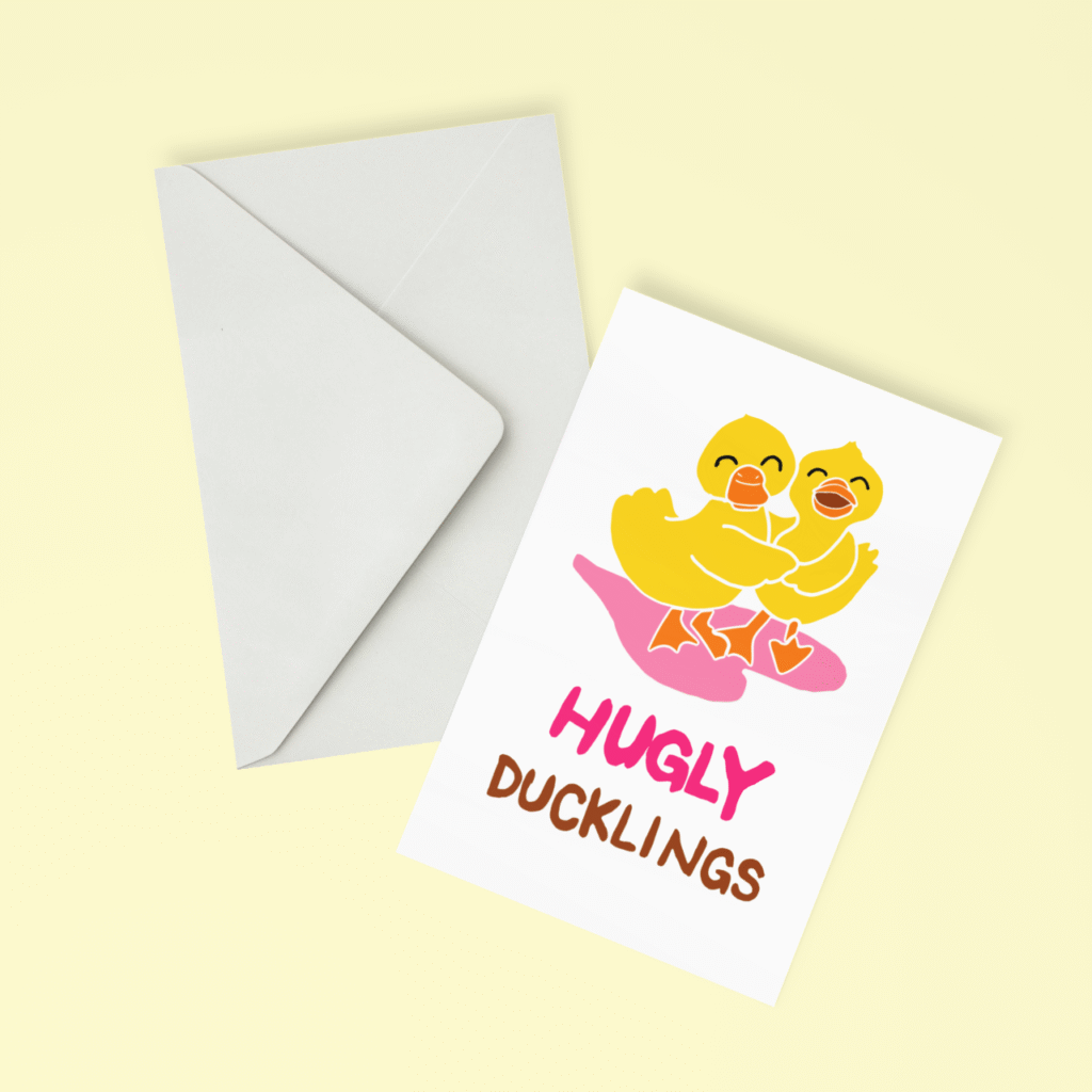 Hugly Ducklings
