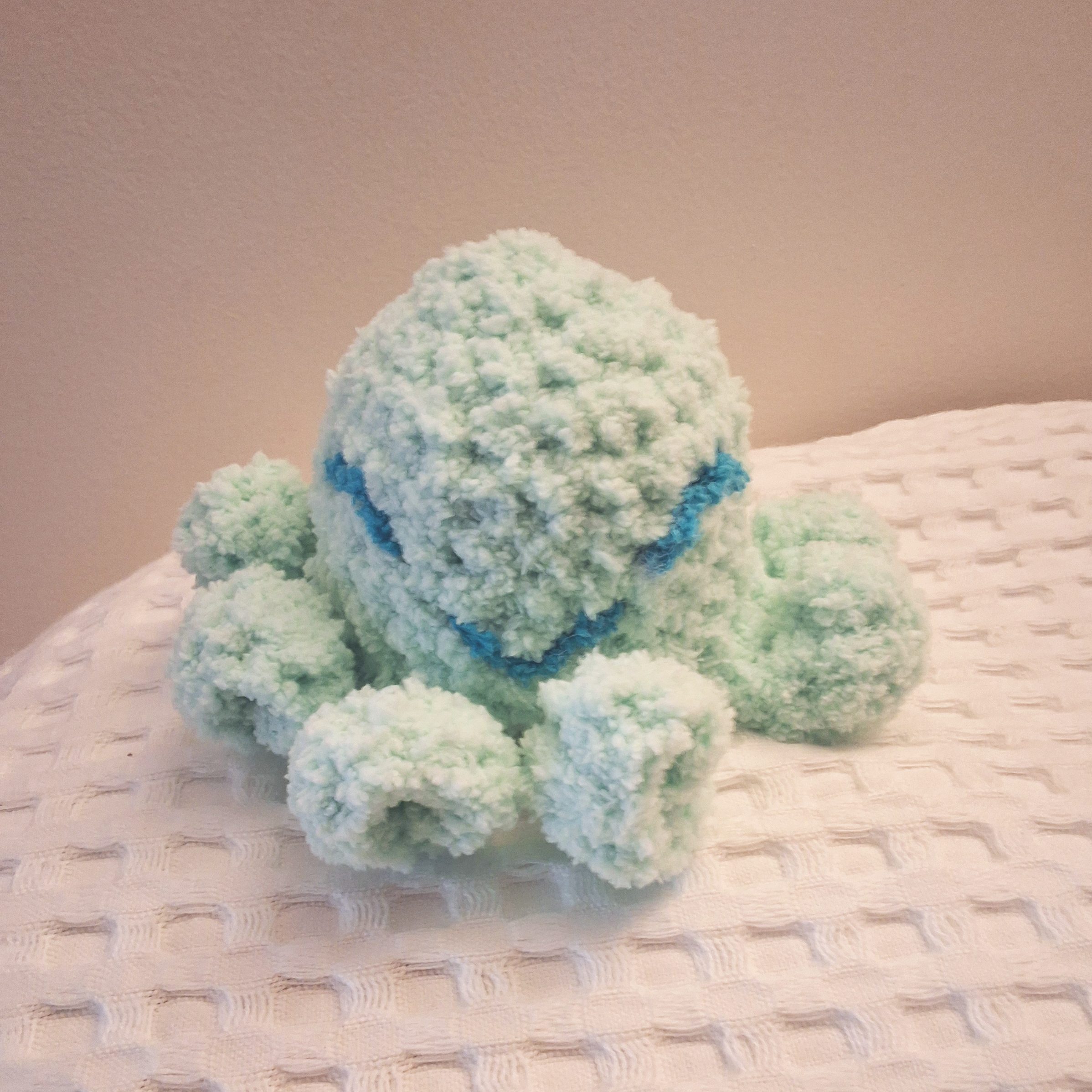 Mint Octosquishy