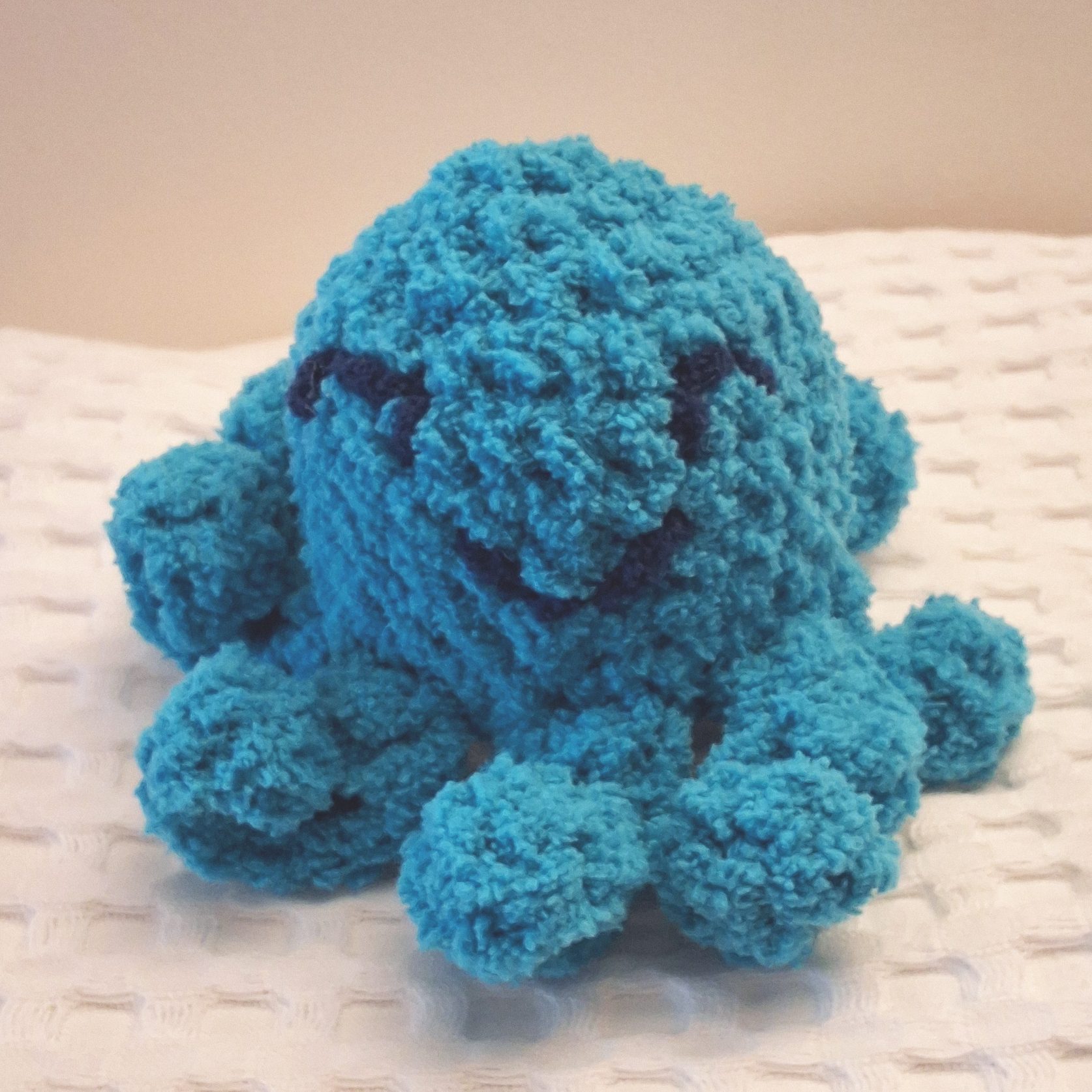 Turquoise Octosquishy
