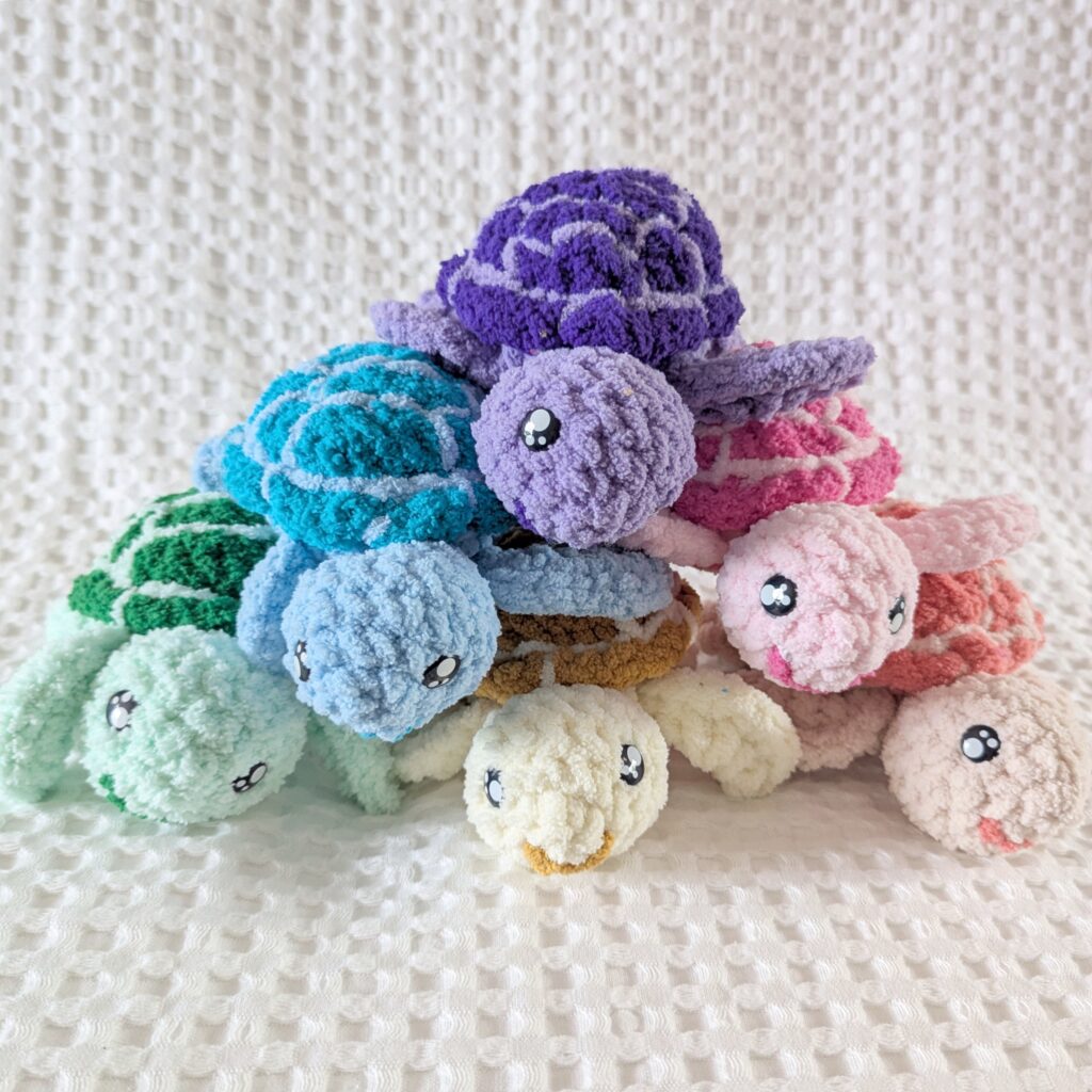 Small Turtles