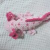 Medium Axolotl Pink 2