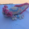 medium axolotl rainbow paddle pop mix and hot pink 2