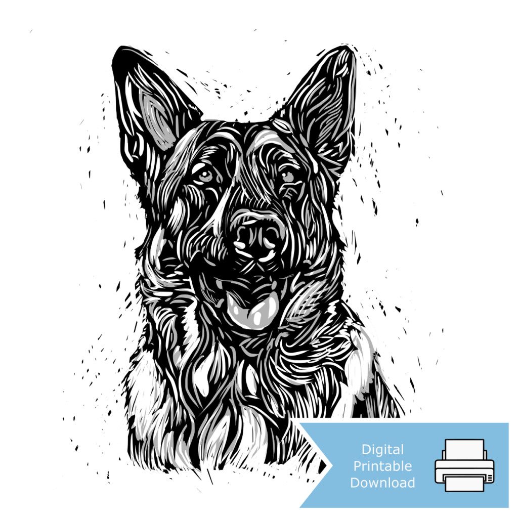 German Shepherd