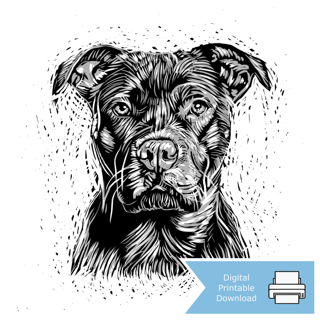 Staffordshire Bull Terrier